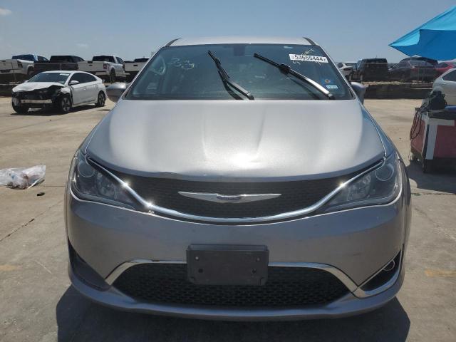 2C4RC1FG1KR569537 - 2019 CHRYSLER PACIFICA TOURING PLUS SILVER photo 5