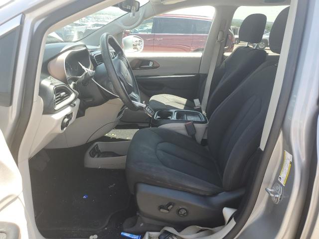 2C4RC1FG1KR569537 - 2019 CHRYSLER PACIFICA TOURING PLUS SILVER photo 7