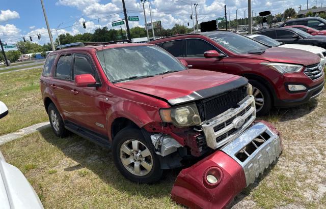 2008 FORD ESCAPE LIMITED, 