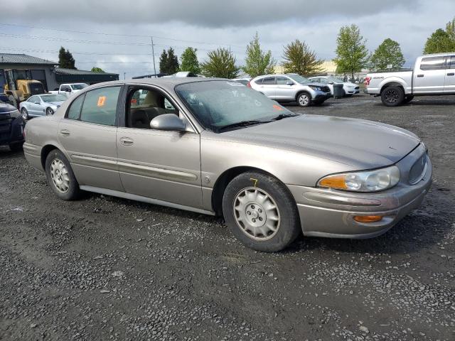 1G4HR54K3YU257302 - 2000 BUICK LESABRE LIMITED BEIGE photo 4