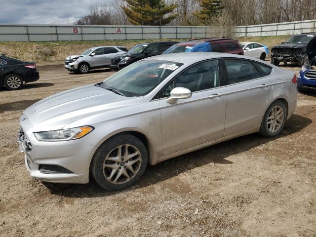 2013 FORD FUSION SE, null