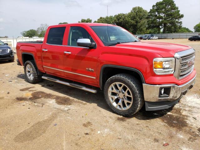 3GTP1VEC6FG115668 - 2015 GMC SIERRA C1500 SLT RED photo 4