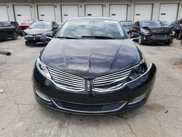 3LN6L2G9XDR815759 - 2013 LINCOLN MKZ BLACK photo 5