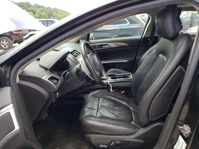 3LN6L2G9XDR815759 - 2013 LINCOLN MKZ BLACK photo 7