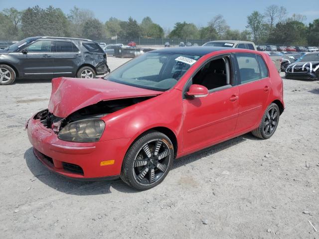 2007 VOLKSWAGEN RABBIT, 