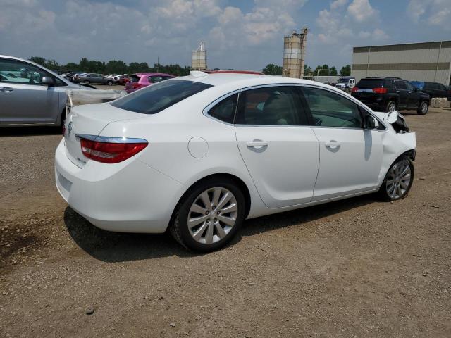 1G4PP5SK5G4156121 - 2016 BUICK VERANO WHITE photo 3