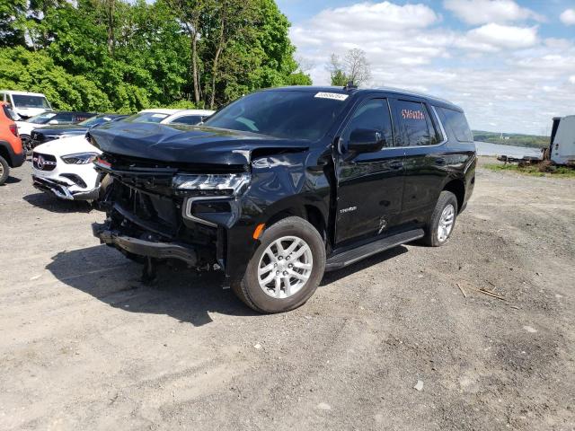 2021 CHEVROLET TAHOE K1500 LS, 