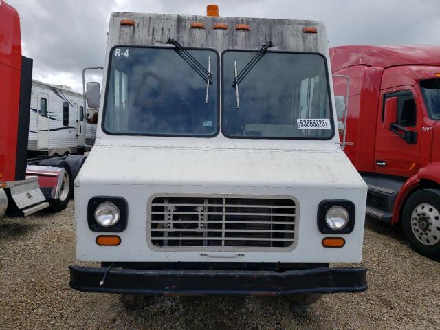 1GDKP32K2M3501816 - 1991 GMC FORWARD CO P3500 WHITE photo 5