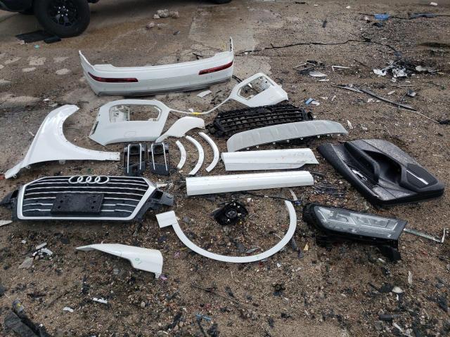 WA1VAAF7XKD029802 - 2019 AUDI Q7 PRESTIGE WHITE photo 13