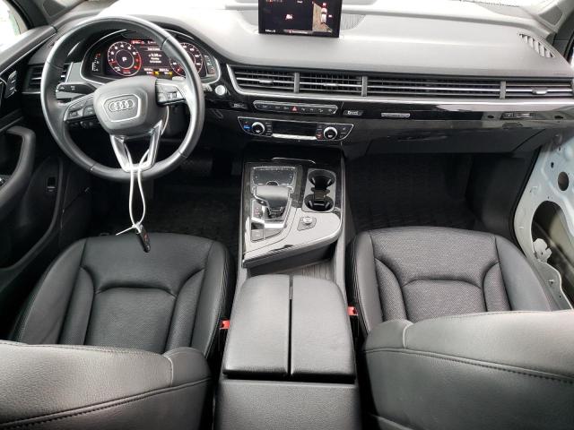 WA1VAAF7XKD029802 - 2019 AUDI Q7 PRESTIGE WHITE photo 8
