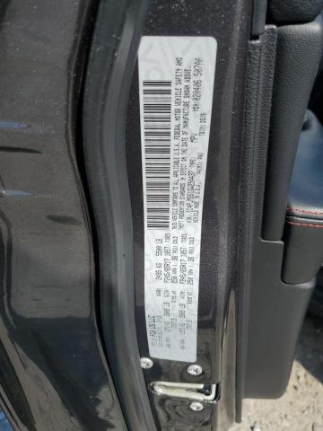 1C4PJMBS1GW254437 - 2016 JEEP CHEROKEE TRAILHAWK CHARCOAL photo 13