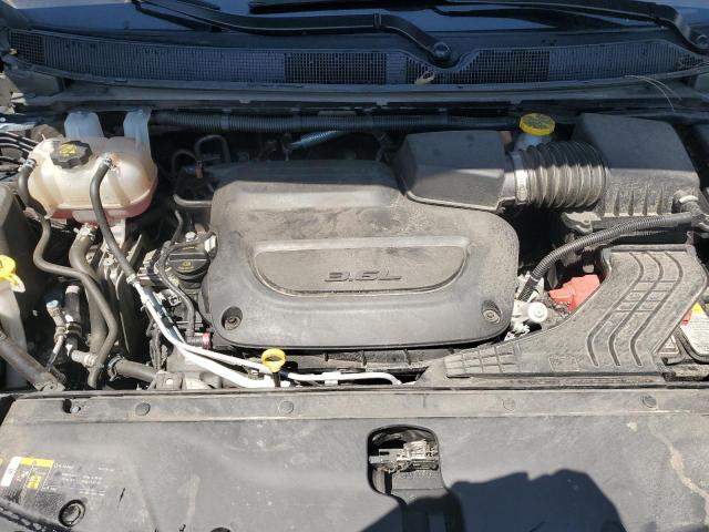 2C4RC1BG4PR574258 - 2023 CHRYSLER PACIFICA TOURING L BLUE photo 12