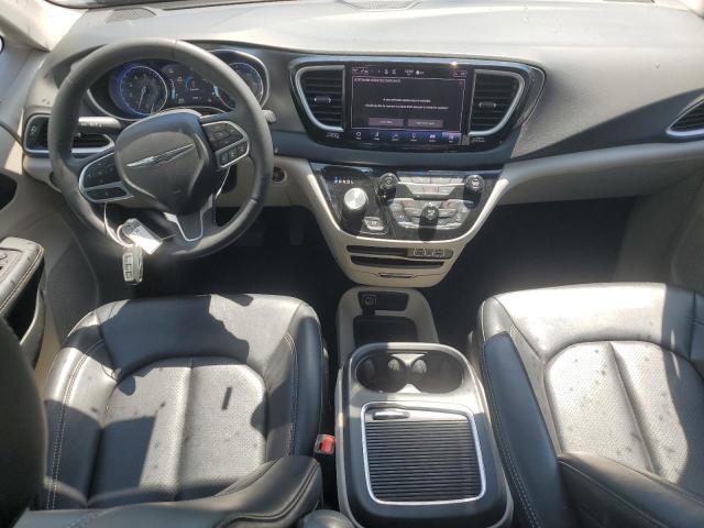 2C4RC1BG4PR574258 - 2023 CHRYSLER PACIFICA TOURING L BLUE photo 8