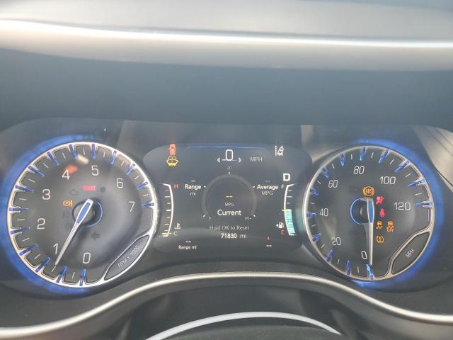 2C4RC1BG4PR574258 - 2023 CHRYSLER PACIFICA TOURING L BLUE photo 9