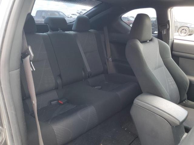 JTKJF5C79C3041263 - 2012 TOYOTA SCION TC 灰色 照片 10