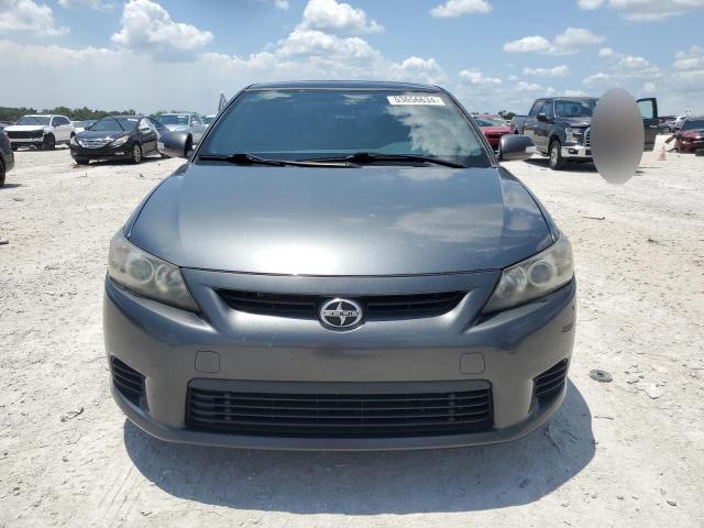 JTKJF5C79C3041263 - 2012 TOYOTA SCION TC GRAY photo 5