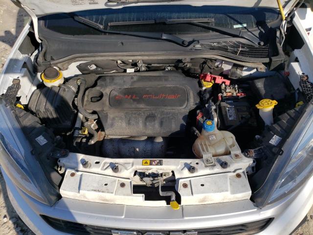 ZFBHRFBB1K6M43898 - 2019 RAM PROMASTER SLT WHITE photo 12