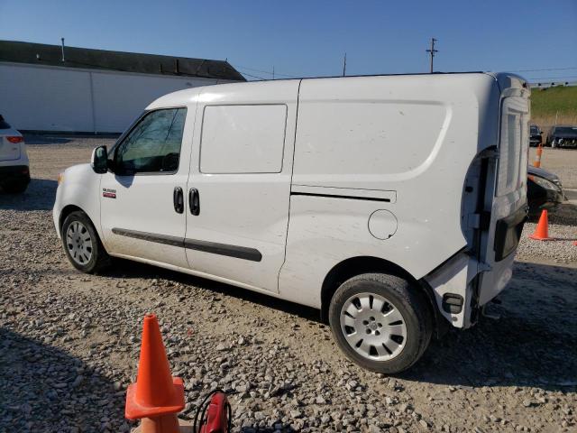 ZFBHRFBB1K6M43898 - 2019 RAM PROMASTER SLT WHITE photo 2