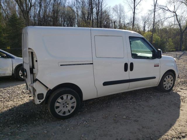 ZFBHRFBB1K6M43898 - 2019 RAM PROMASTER SLT WHITE photo 3