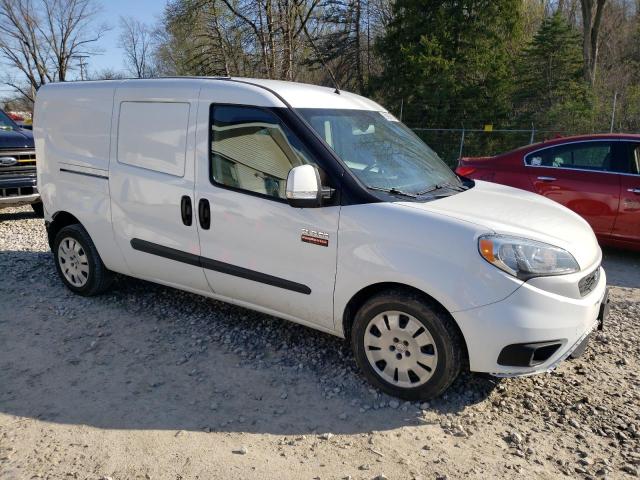 ZFBHRFBB1K6M43898 - 2019 RAM PROMASTER SLT WHITE photo 4
