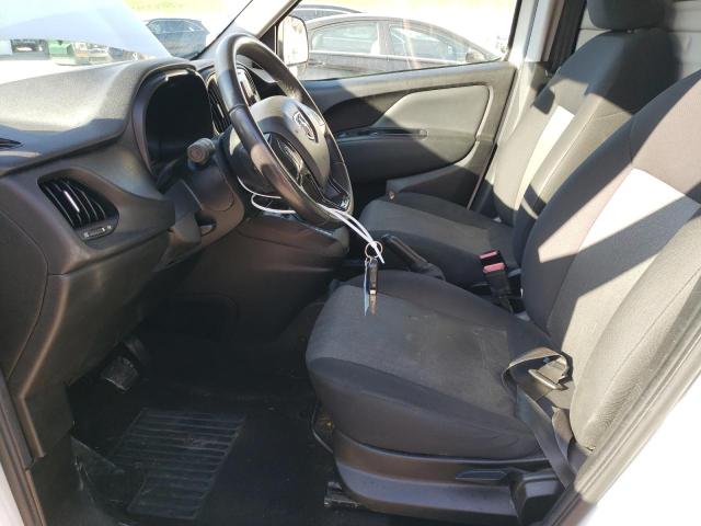 ZFBHRFBB1K6M43898 - 2019 RAM PROMASTER SLT WHITE photo 7