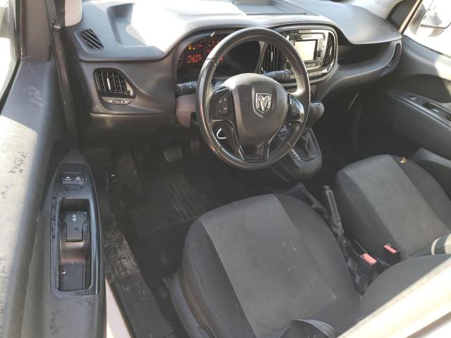 ZFBHRFBB1K6M43898 - 2019 RAM PROMASTER SLT WHITE photo 8