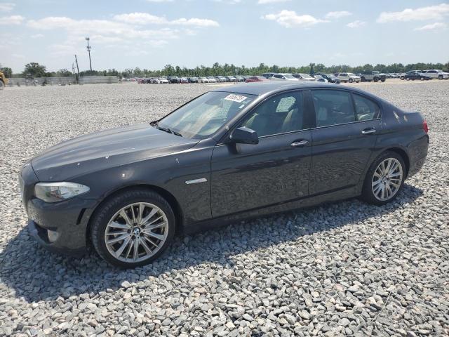 2012 BMW 550 I, 