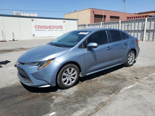2020 TOYOTA COROLLA LE, 