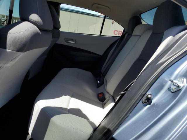 5YFEPRAEXLP056912 - 2020 TOYOTA COROLLA LE 蓝色 照片 10