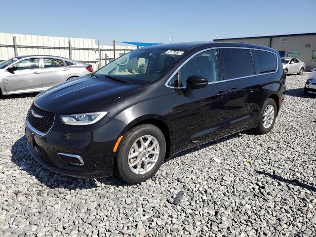 2C4RC1BG7PR536071 - 2023 CHRYSLER PACIFICA TOURING L 黑色 照片 1