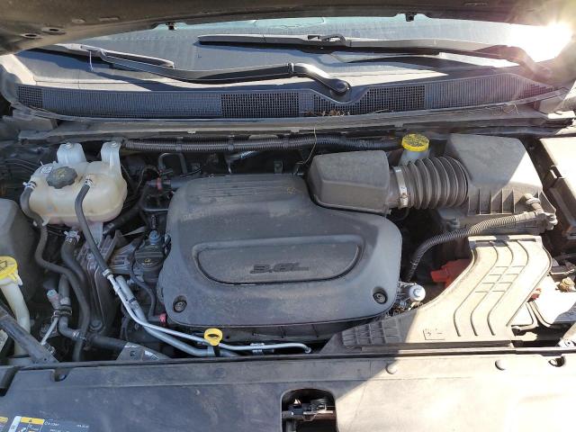 2C4RC1BG7PR536071 - 2023 CHRYSLER PACIFICA TOURING L 黑色 照片 12