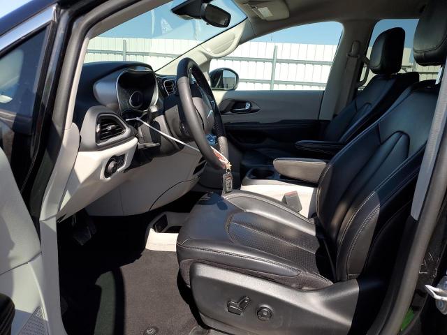 2C4RC1BG7PR536071 - 2023 CHRYSLER PACIFICA TOURING L 黑色 照片 7