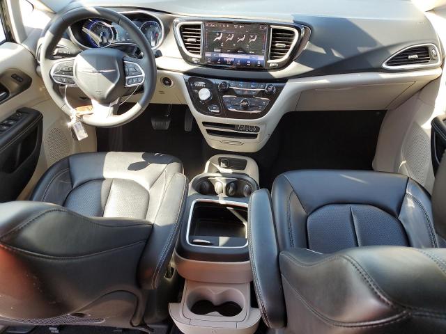 2C4RC1BG7PR536071 - 2023 CHRYSLER PACIFICA TOURING L 黑色 照片 8