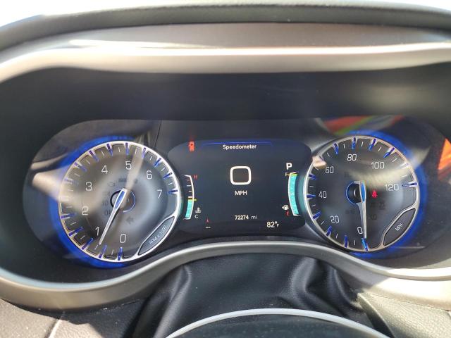 2C4RC1BG7PR536071 - 2023 CHRYSLER PACIFICA TOURING L 黑色 照片 9