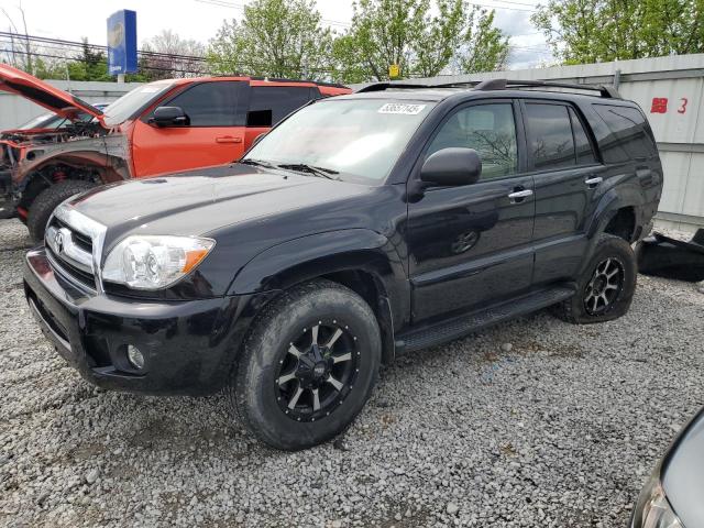 2007 TOYOTA 4RUNNER SR5, 