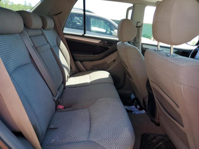 JTEBU14R170113523 - 2007 TOYOTA 4RUNNER SR5 رمادي صورة 11