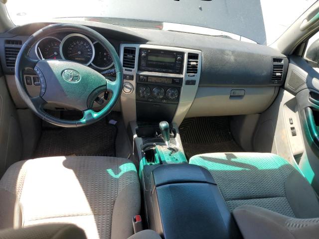 JTEBU14R170113523 - 2007 TOYOTA 4RUNNER SR5 رمادي صورة 8