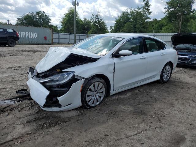 2015 CHRYSLER 200 LX, 