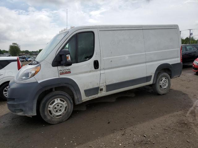 3C6TRVAG2EE107438 - 2014 RAM PROMASTER 1500 STANDARD WHITE photo 1