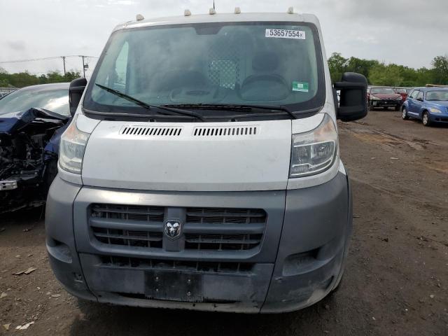 3C6TRVAG2EE107438 - 2014 RAM PROMASTER 1500 STANDARD WHITE photo 5