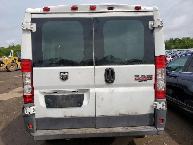 3C6TRVAG2EE107438 - 2014 RAM PROMASTER 1500 STANDARD WHITE photo 6