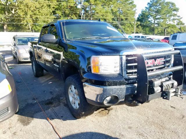 3GTP2VE31BG305174 - 2011 GMC SIERRA K1500 SLE  photo 1