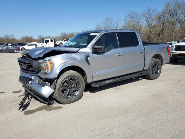 2023 FORD F150 SUPERCREW, null