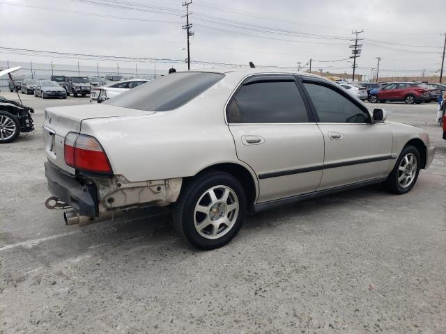 1HGCD5638VA213510 - 1997 HONDA ACCORD LX SILVER photo 3