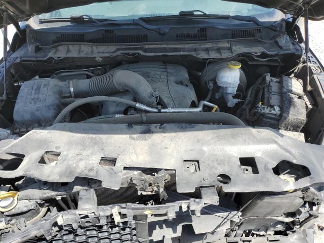 1C6RR7TT8KS654738 - 2019 RAM 1500 CLASS SLT 灰色 照片 11