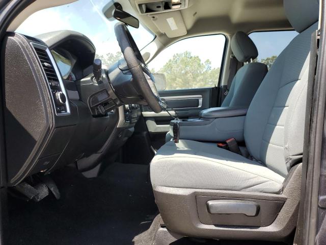 1C6RR7TT8KS654738 - 2019 RAM 1500 CLASS SLT 灰色 照片 7