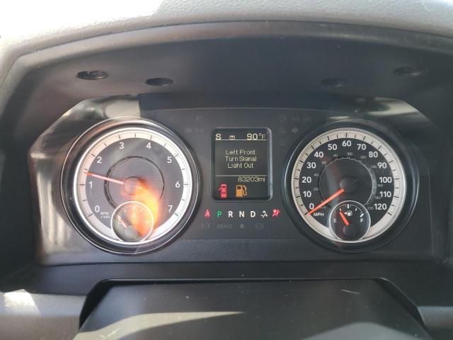 1C6RR7TT8KS654738 - 2019 RAM 1500 CLASS SLT 灰色 照片 9