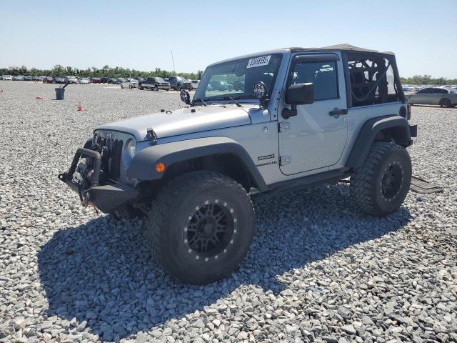 2013 JEEP WRANGLER SPORT, 