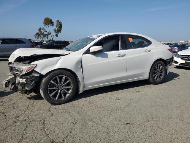 19UUB1F5XLA017067 - 2020 ACURA TLX TECHNOLOGY 白色 照片 1