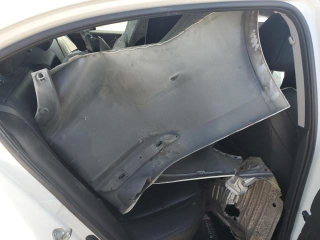 19UUB1F5XLA017067 - 2020 ACURA TLX TECHNOLOGY 白色 照片 10